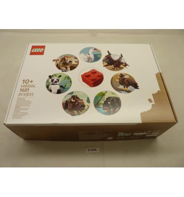Lego 4002024 - CSAK ÜRES DOBOZ!
