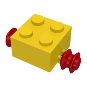 2 x 2 kocka felnikkel™