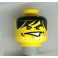 Minifigura fej