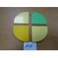 Belville alaplap / 4 db