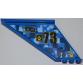 Farok elem 12 x 2 x 5 - mintás/matricás