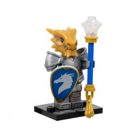 Dragonborn Paladin - LEGO® 71047 Gyűjthető Minifigurák - Dungeons & Dragons™