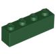 Kocka 1 x 4