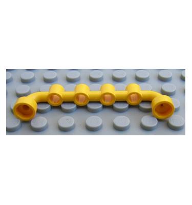Rúd 1 x 6, bütykökkel