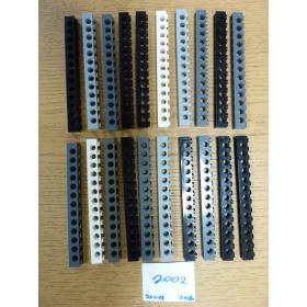 Technic elem 1x14 oldalán 13 lyukkal 32018 - 20 db™