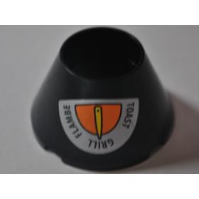 Kúp 4 x 4 x 2 - mintás/matricás™