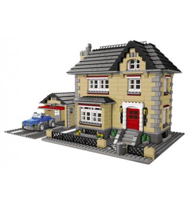 Model Town Ház