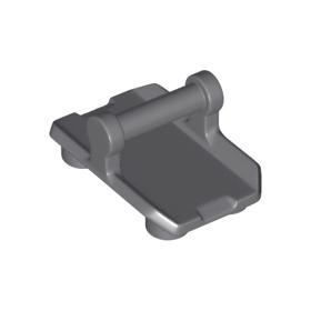 2 x 3 módosított lapos elem fogóval™