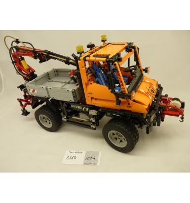 Mercedes-Benz Unimog U 400