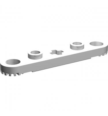Technic lapos elem 1 x 5