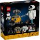 WALL-E és EVA