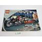 Lego Racers 8645 - CSAK ÖSSZERAKÁSI ÚTMUTATÓ