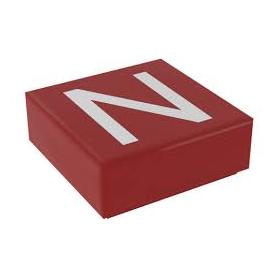 Csempe 1 x 1 - mintás/matricás™