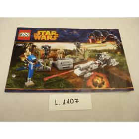 Lego Star Wars 75037 - CSAK ÖSSZERAKÁSI ÚTMUTATÓ!™