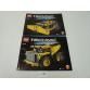 Lego Technic 42035 - CSAK ÖSSZERAKÁSI ÚTMUTATÓ