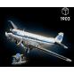 Douglas™ DC-3™ PAN AM® utasszállító repülőgép