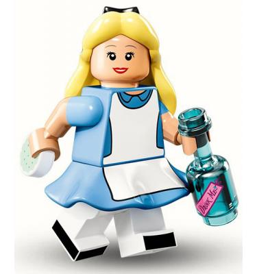 71012 Alice - LEGO® Minifigurák (Disney) - 16. sorozat