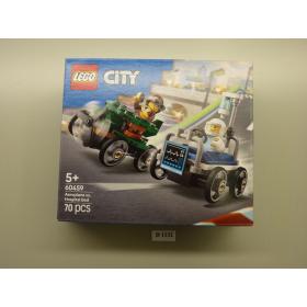 Lego City 60459 - CSAK ÜRES DOBOZ!™