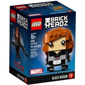 LEGO® BrickHeadz Fekete özvegy™