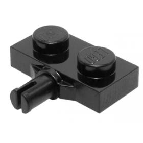 1 x 2 módosított lapos elem keréktartóval™