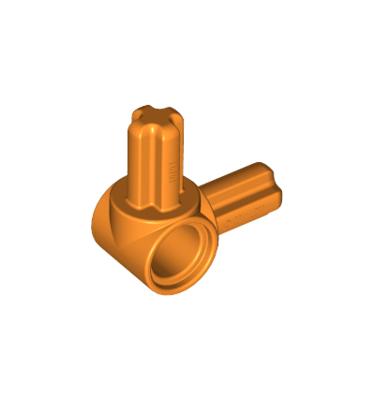 Technic tengely és pin csatlakozó