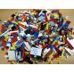 LEGO Vegyes ömlesztett alkatrészek 2 kg