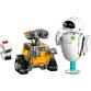 WALL-E és EVA