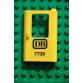 Vonat ajtó 1 x 4 x 5 (jobb) - mintás/matricás