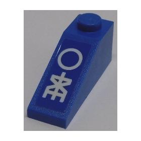 Lejtő 3 x 1 (33°) - mintás/matricás™