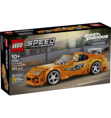 Halálos iramban Toyota Supra MK4