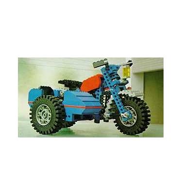 Motorbicikli