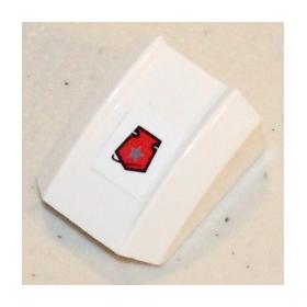 Íves lejtő 2 x 2 - mintás/matricás™