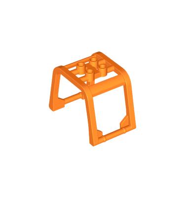 Szélvédő 6 x 4 x 3 1/3