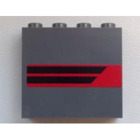 Panel 1 x 4 x 3 - mintás/matricás™