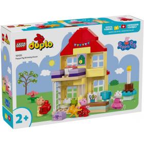 Peppa malac születésnapi háza™