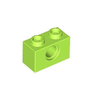 Technic kocka 1 x 2
