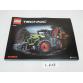 Lego Technic 42054 - CSAK ÖSSZERAKÁSI ÚTMUTATÓ!
