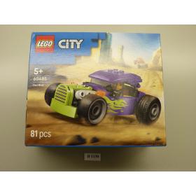 Lego City 60485 - CSAK ÜRES DOBOZ!™