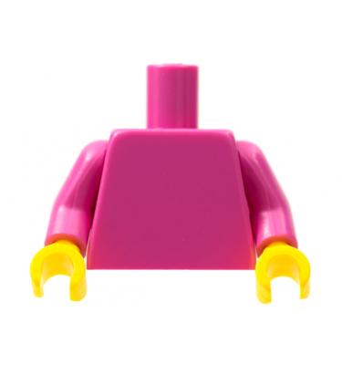 Figura felsőtest kezekkel