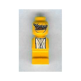 Mikro figura Ramszesz Piramis™
