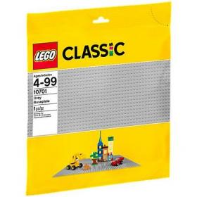 LEGO® Szürke építőlap (48x48)™