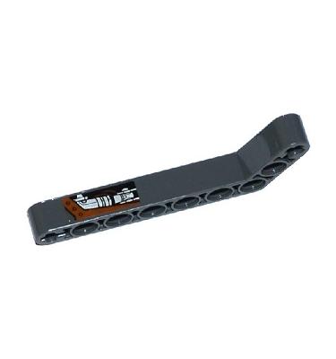 Technic hajlított emelőkar 1 x 9 - mintás/matricás