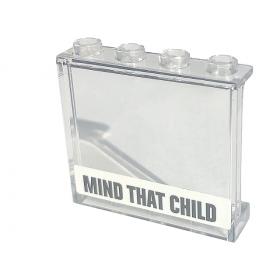 Panel 1 x 4 x 3 - mintás/matricás™