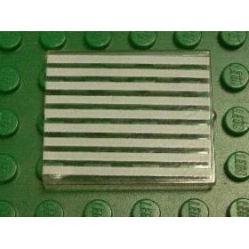 Ablaküveg 1 x 4 x 3 - mintás/matricás™
