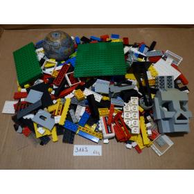 1 kg ömlesztett, vegyes használt LEGO® alkatrész (3149)™
