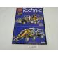 Lego Technic 8868 - CSAK ÖSSZERAKÁSI ÚTMUTATÓ!
