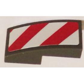 2 x 1 x 2/3 ívelt elem - mintás/matricás™