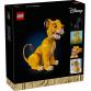 Simba, az ifjú oroszlánkirály
