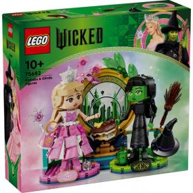 Elphaba és Glinda figurák™