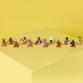 LEGO® Gyűjthető Minifigurák 71050 - Pókember: A pókverzumon át
